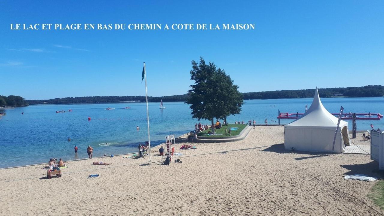 Lacs De L'Eau D'Heure B25 Erpion 外观 照片